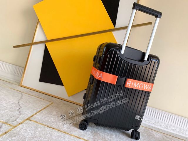 Rimowa拉杆箱 90080 易烊千璽同款 日默瓦拉箱 超輕pc拉鏈箱 行李箱xzx1188
